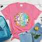 Notebook Pencil Title - Short Sleeve