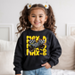 MJ Monster Trucks Wavy - Sweatshirt