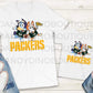 Character Team Short Sleeves/Long Sleeves/Sweatshirt