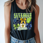 Savannah Coquette - Tank Top
