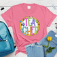 Notebook Pencil Title - Short Sleeve
