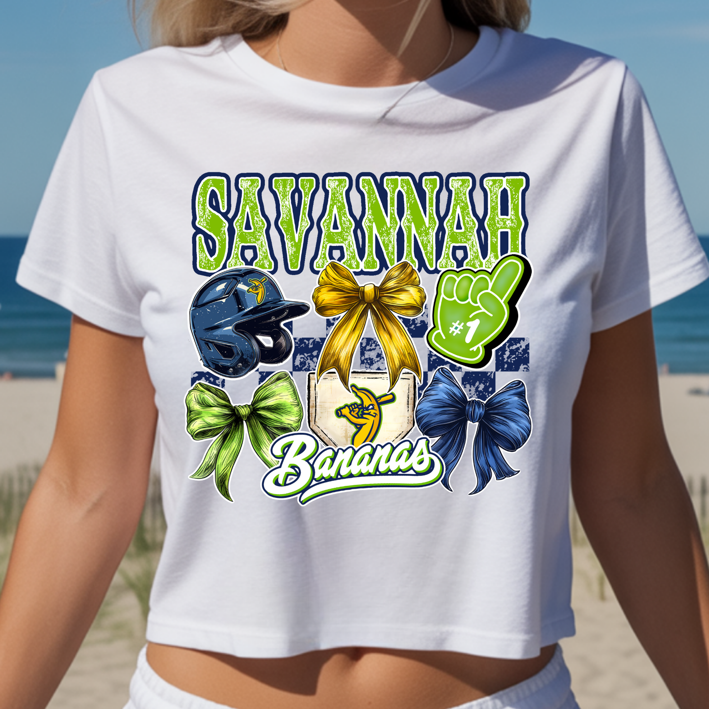 Savannah Coquette - Crops