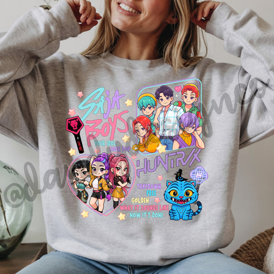 Hunter S Boys - Sweatshirt