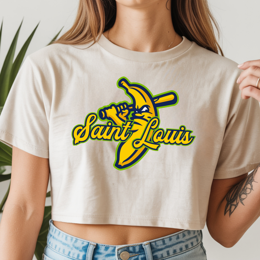Saint Louis Banana - Crops