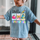 Hello Grade Level - Short Sleeve