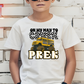 On My Way To Crush Grade Level - Short Sleeve