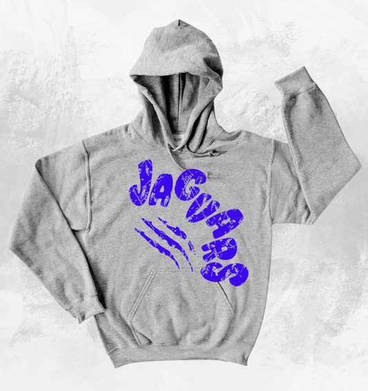 Jaguars Claw Hoodie