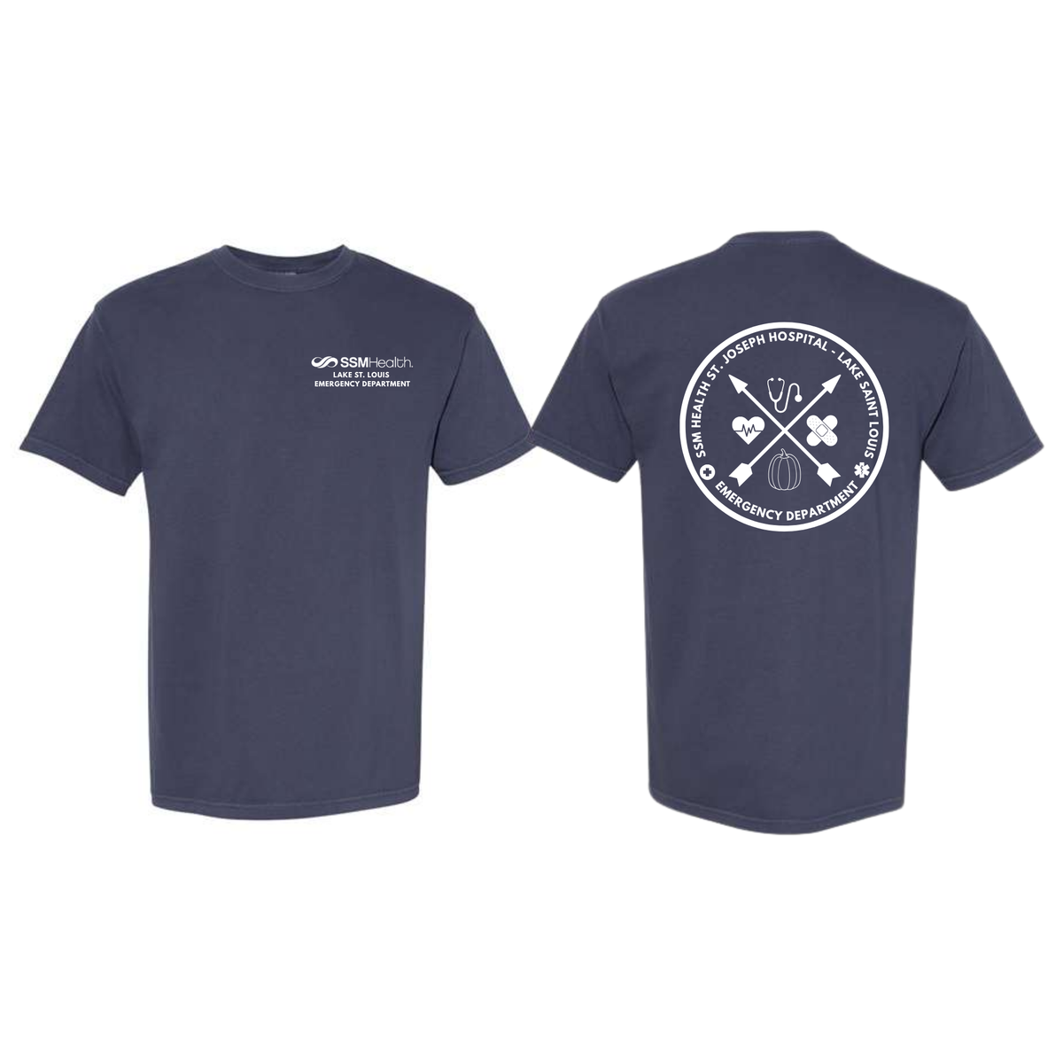 Fall SSM ER - Short Sleeve