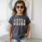 Cardinals Animal Print - Short Sleeve