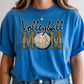 Volleyball Mom - Short Sleeve
