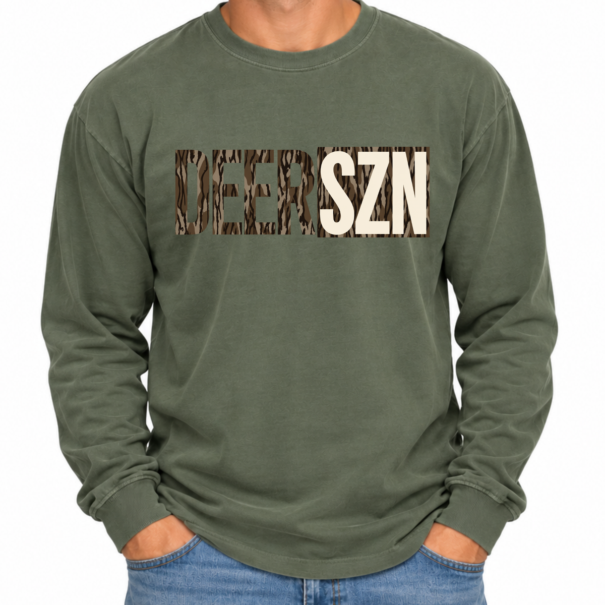 DEERSZN - Long Sleeve