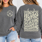 Hello Hunting Goodbye Husband - Sweatshirt