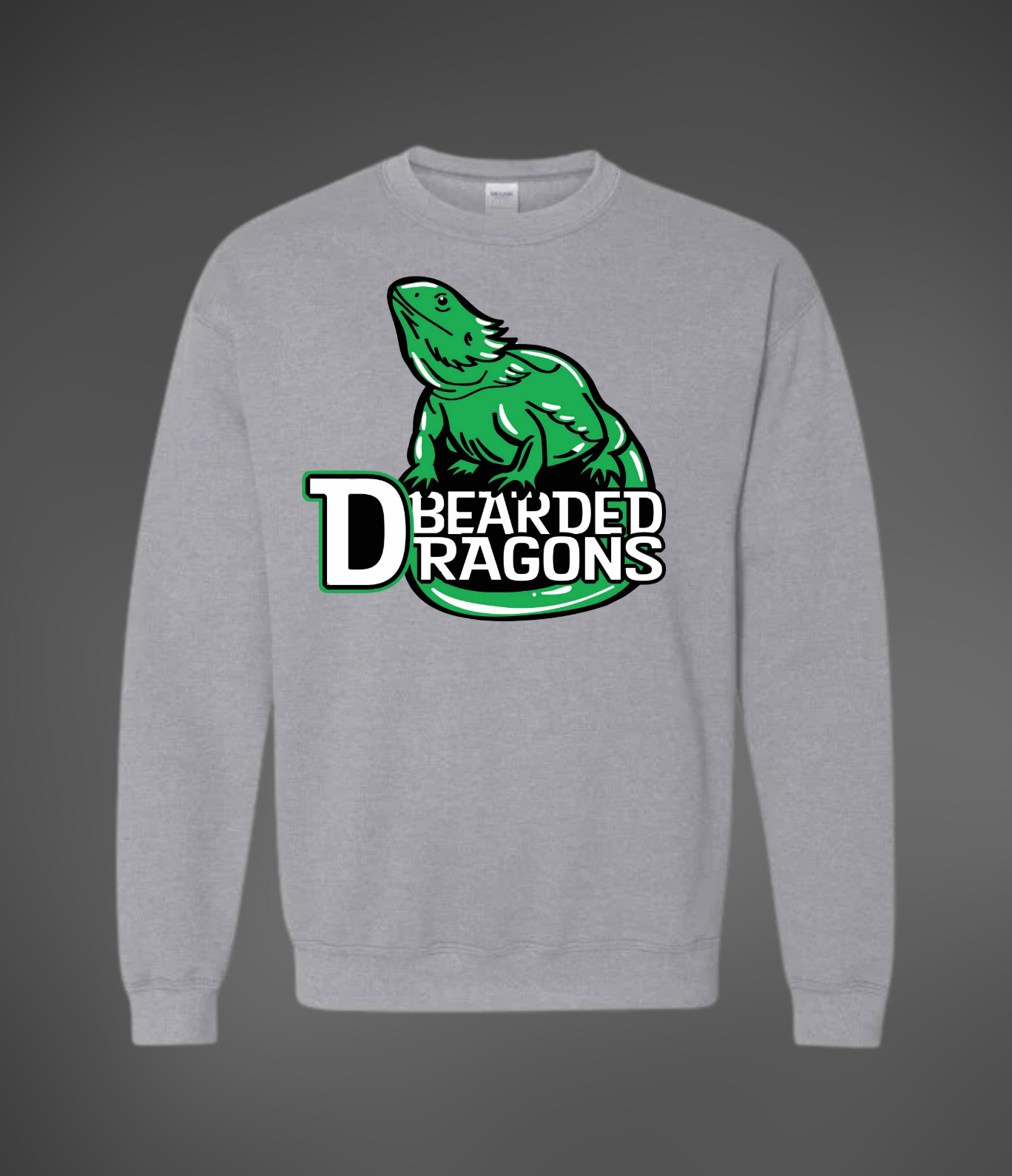 Bearded Dragons Team Sweatshirt