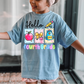 Hello Grade Level - Short Sleeve