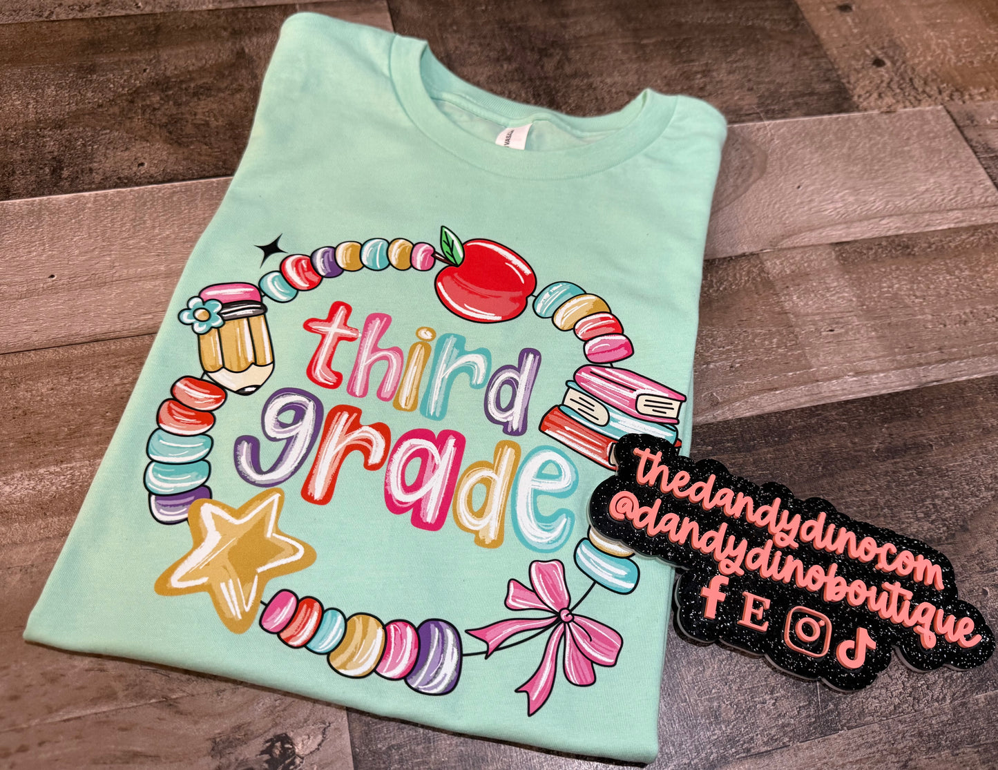 YM - Third Grade Bracelet