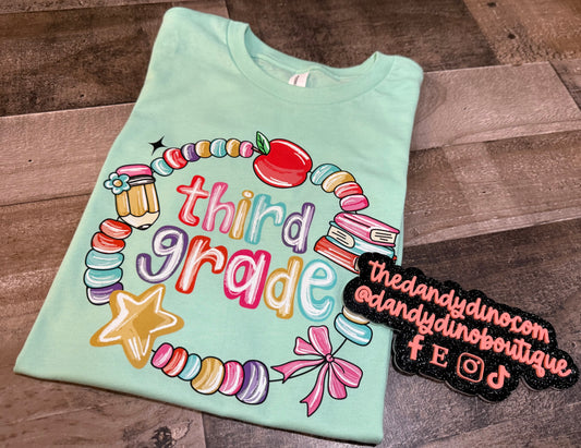 YM - Third Grade Bracelet