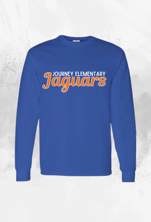 JOURNEY ELEMENTARY - Journey Elementary Jaguars Long Sleeve