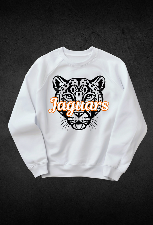 Jaguars Jaguar Crew Neck Sweatshirt