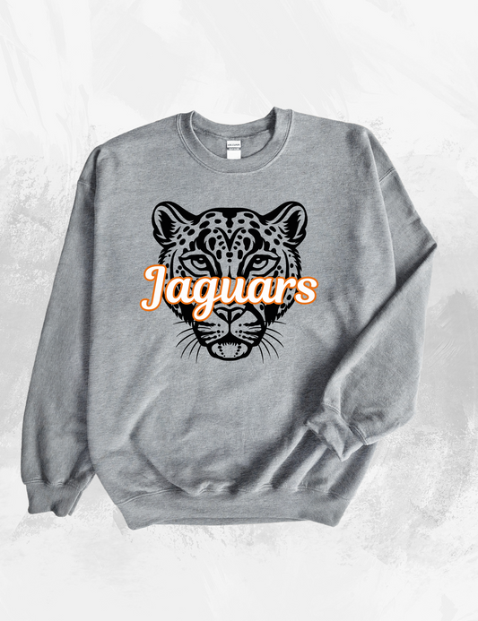 Jaguars Jaguar Crew Neck Sweatshirt