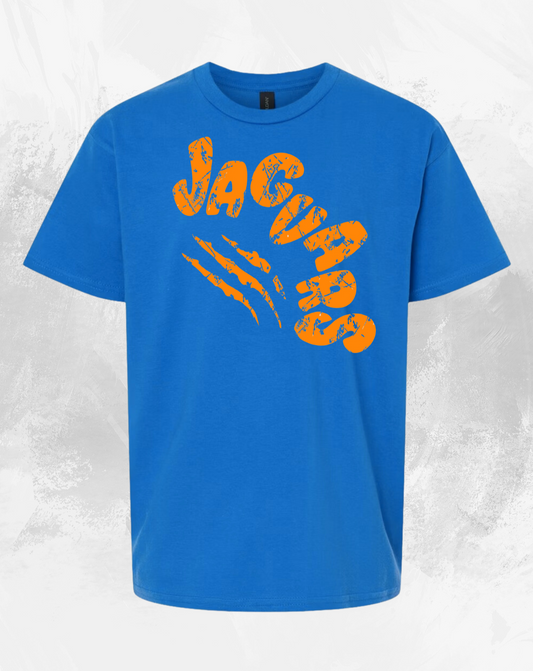 Jaguars Claw Short Sleeve