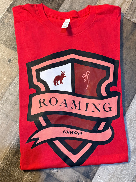 M JES Roaming Short Sleeve