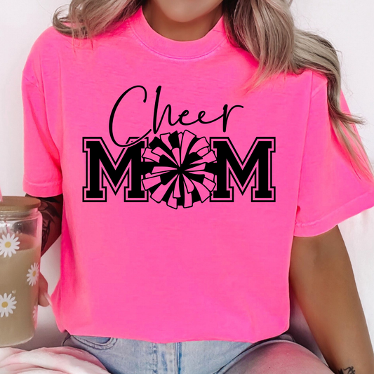Cheer Mom - Short Sleeve