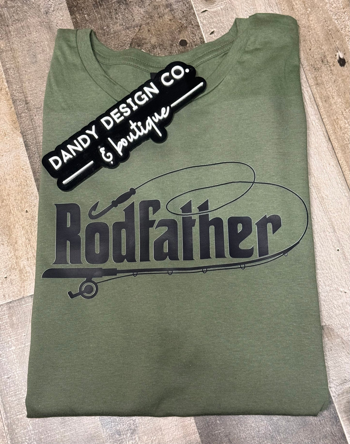 XL Rodfather Short Sleeve
