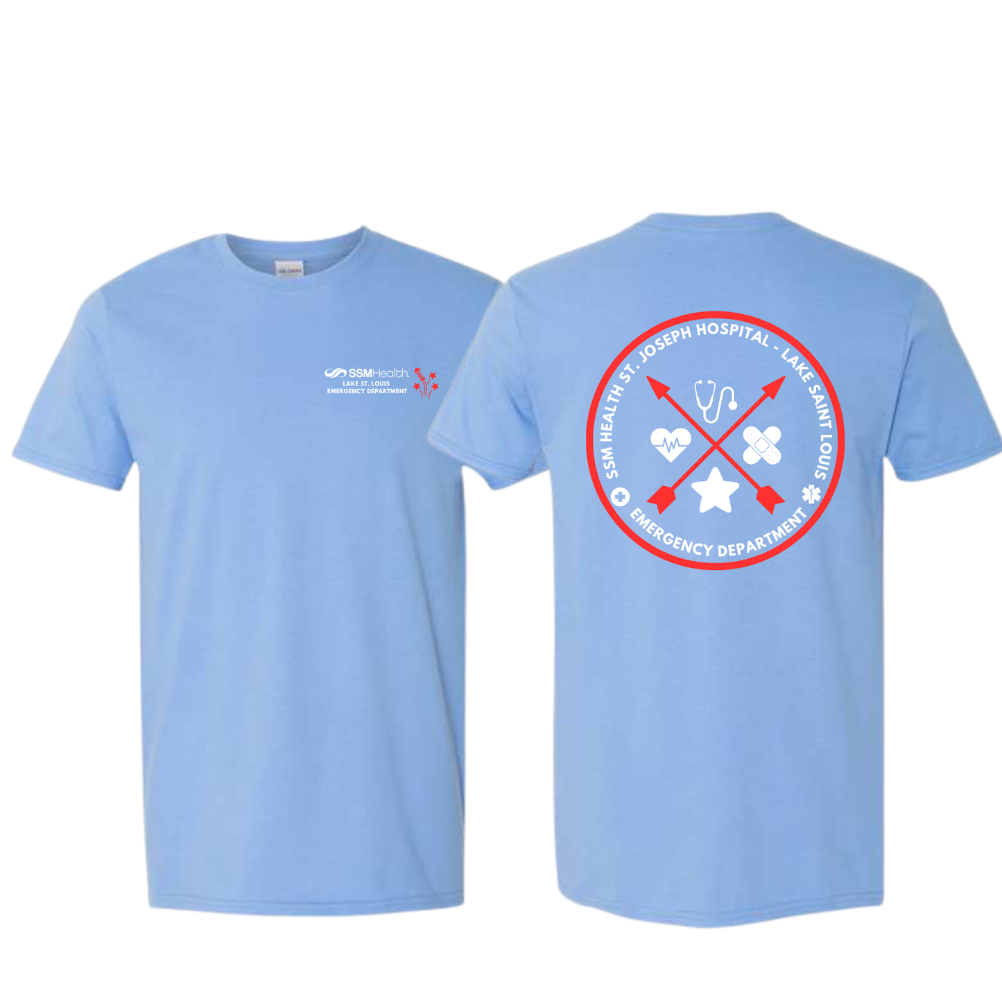 4th of July SSM ER - Short Sleeve
