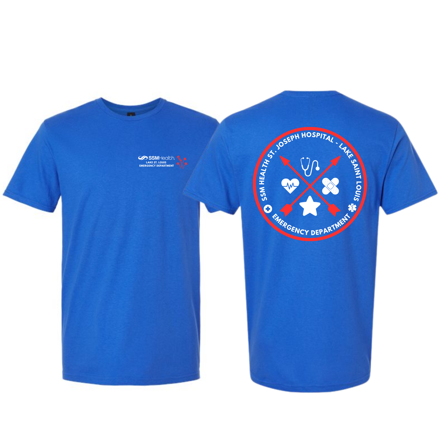 4th of July SSM ER - Short Sleeve