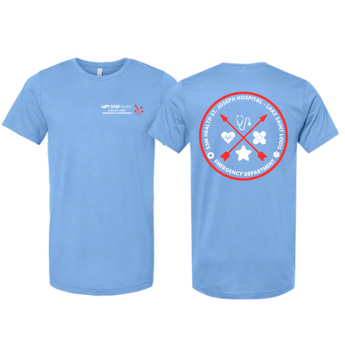 4th of July SSM ER - Short Sleeve