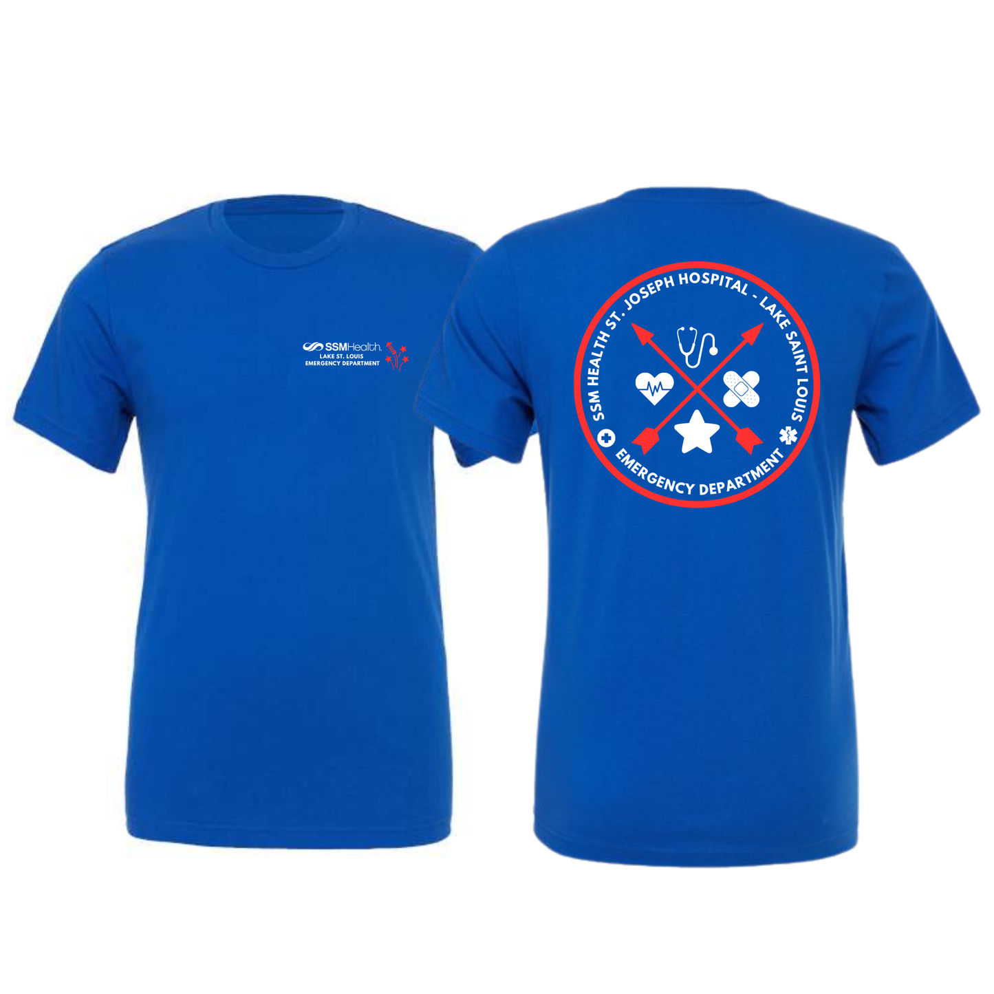 4th of July SSM ER - Short Sleeve