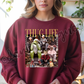 Christmas Movie Thug Life - Sweatshirt