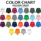 Breast Cancer Awareness Goose - Long Sleeve