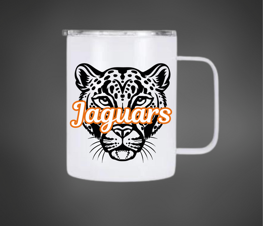 Jaguars Jaguar Coffee Mug