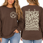 Hello Hunting Goodbye Husband - Long Sleeve