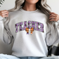 Teacher Halloween Pencil Bow - Sweatshirt