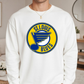 Blues Round - Long Sleeve