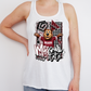College Team Retro - Tank Top