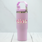 Breast Cancer Awareness Goose - Sports Handle Cup 30oz