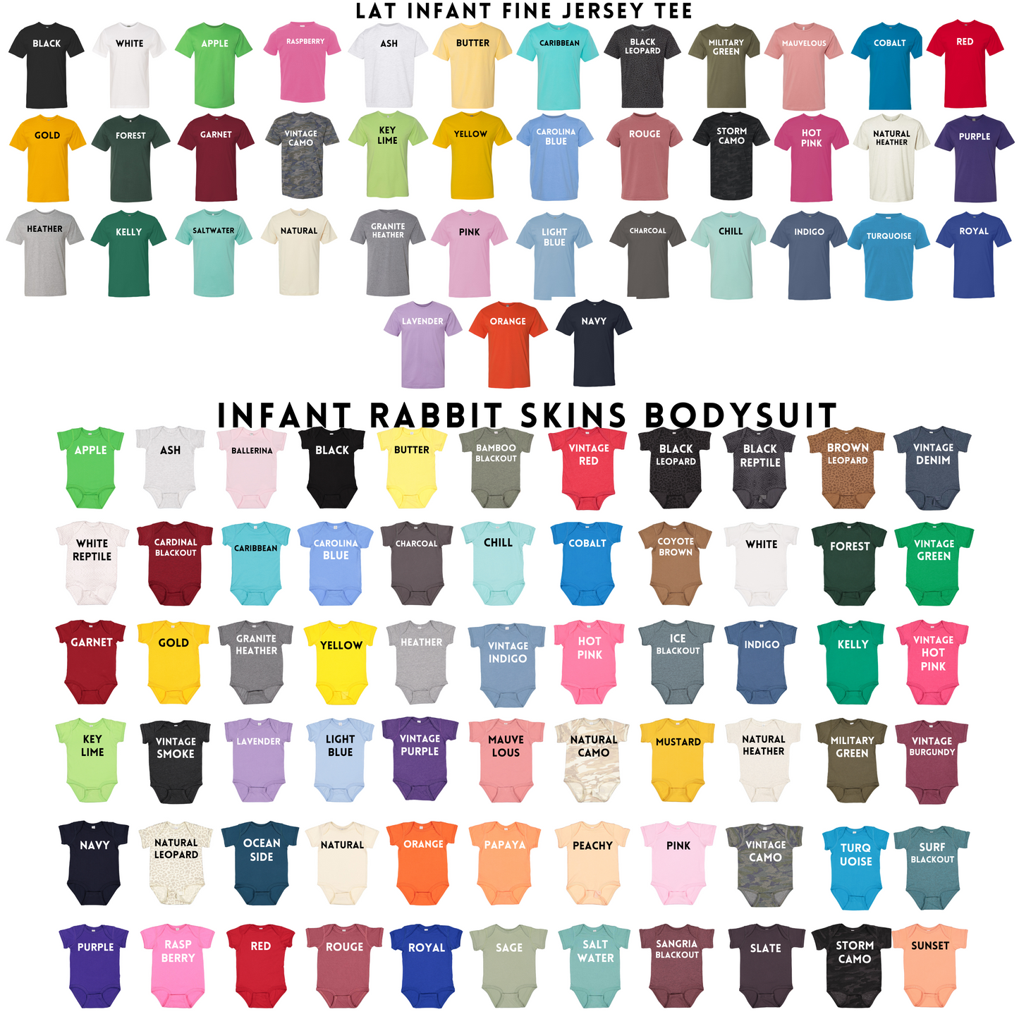 Banana Baseball Stacked - Short Sleeve