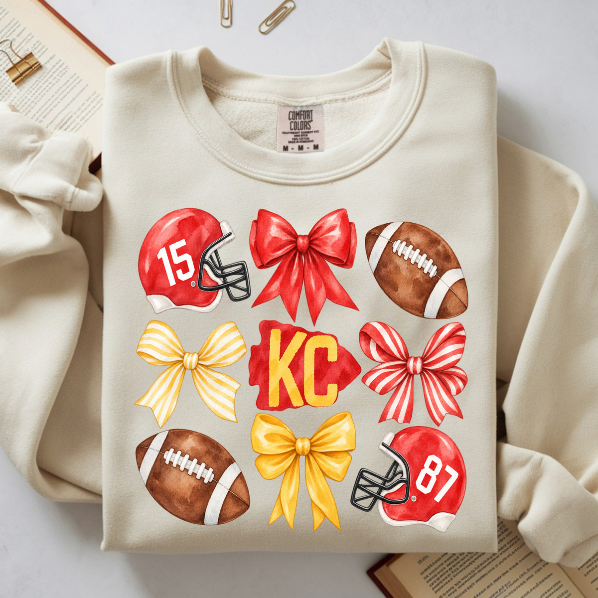 KC Coquette - Sweatshirt