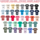 Hockey Team Mascot Pocket Tee - Short Sleeve Pocket
