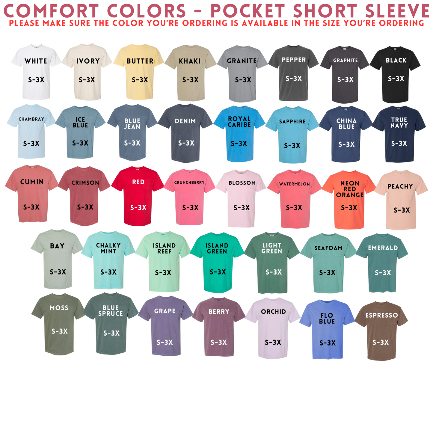 Hockey Team Mascot Pocket Tee - Short Sleeve Pocket