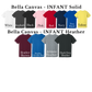 Blues Bow Short Sleeve
