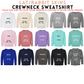 Girl Mama Monster Truck - Sweatshirt
