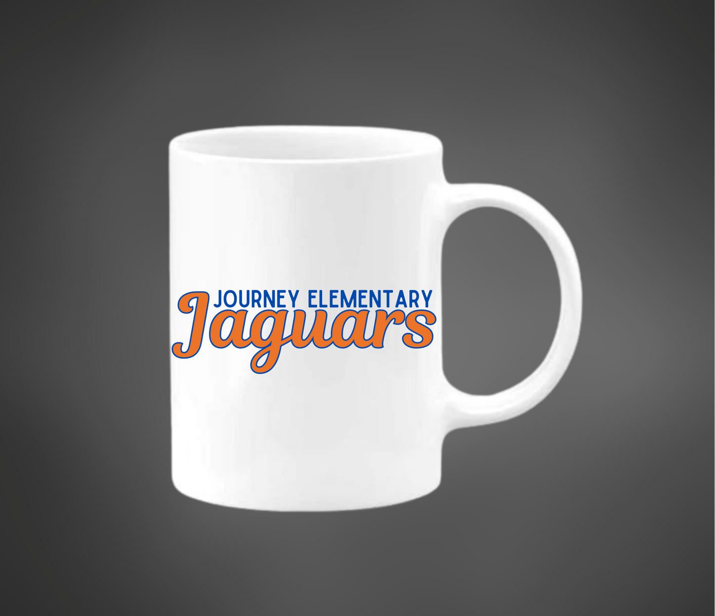 JOURNEY ELEMENTARY - Journey Elementary Jaguars Coffee Mug