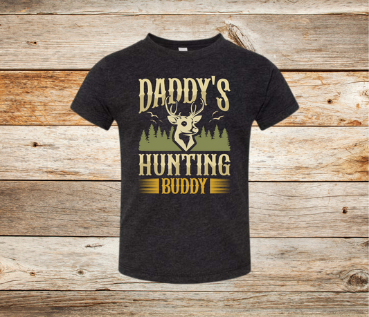 Daddy's Hunting Buddy