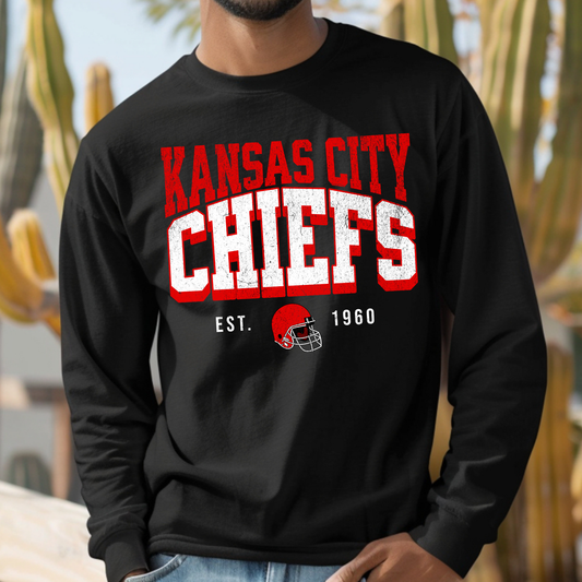 Kansas City - Long Sleeve
