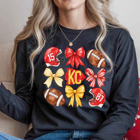 KC Coquette - Long Sleeve