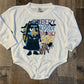 3/6M Creepy Kooky Long Sleeve Bubble